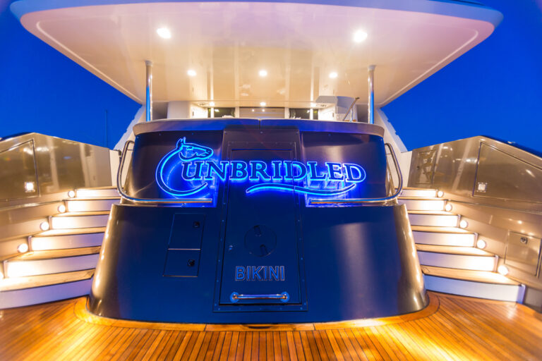 Motor yacht UNBRIDLED - 037