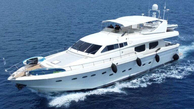 Motor Yacht VA BENE