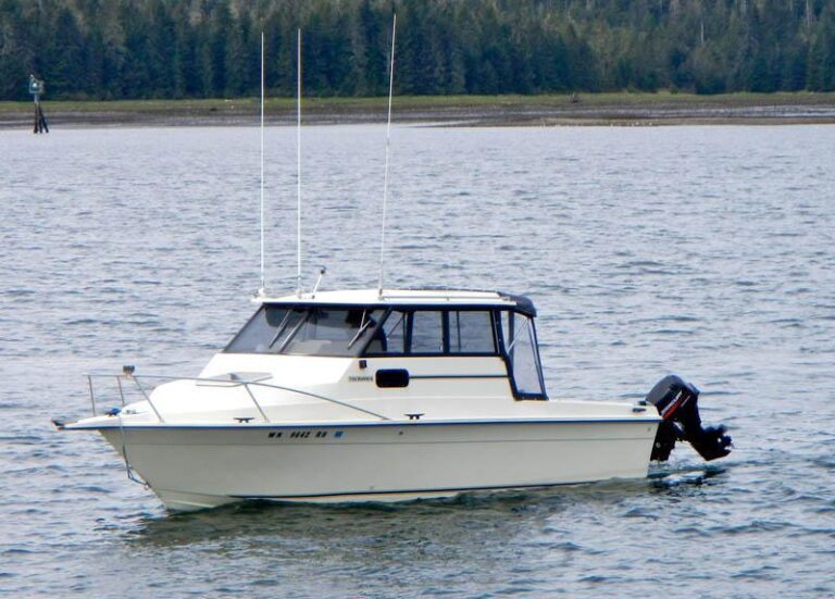 Motor yacht VIAGGIO - 21 ft Sport Boat