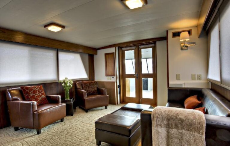 Motor yacht VIAGGIO -  Salon 2
