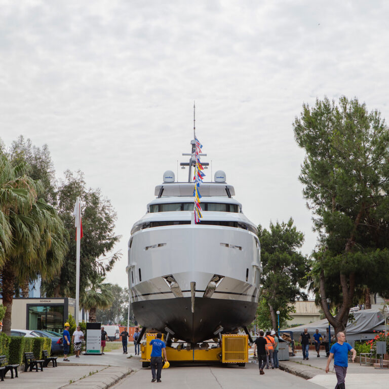 Motor Yacht Virgen Del Mar VI Launched
