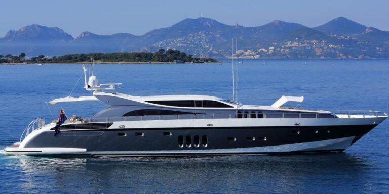 Motor Yacht WALINDI