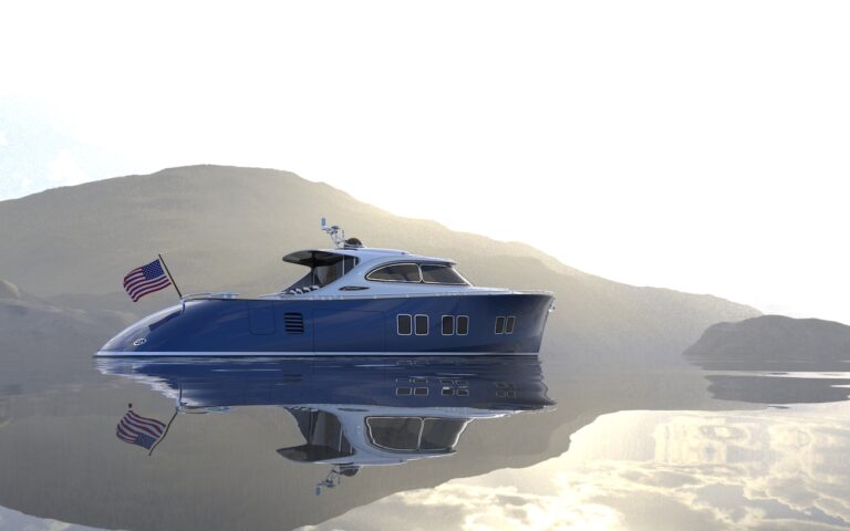 Motor Yacht Z72 Profile