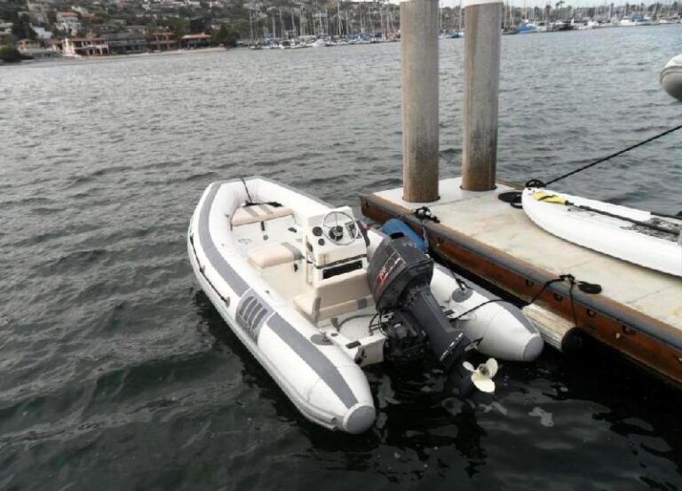 Motor yacht ZIA -  Tender