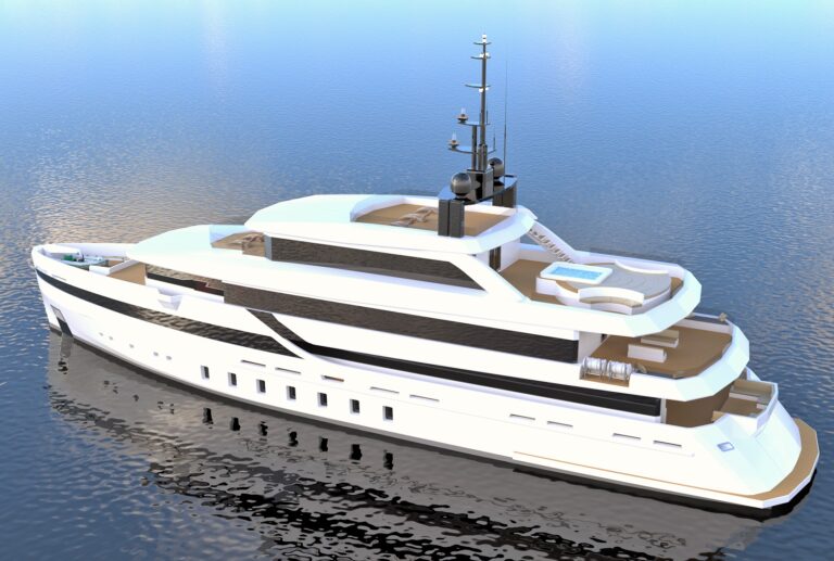 Motor Yacht Project DRD