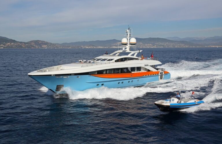 Motoryacht AURELIA