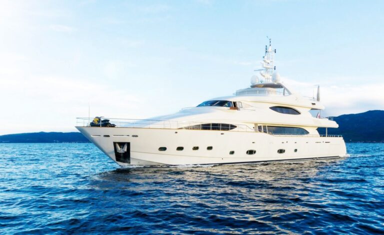Motoryacht ESCAPE