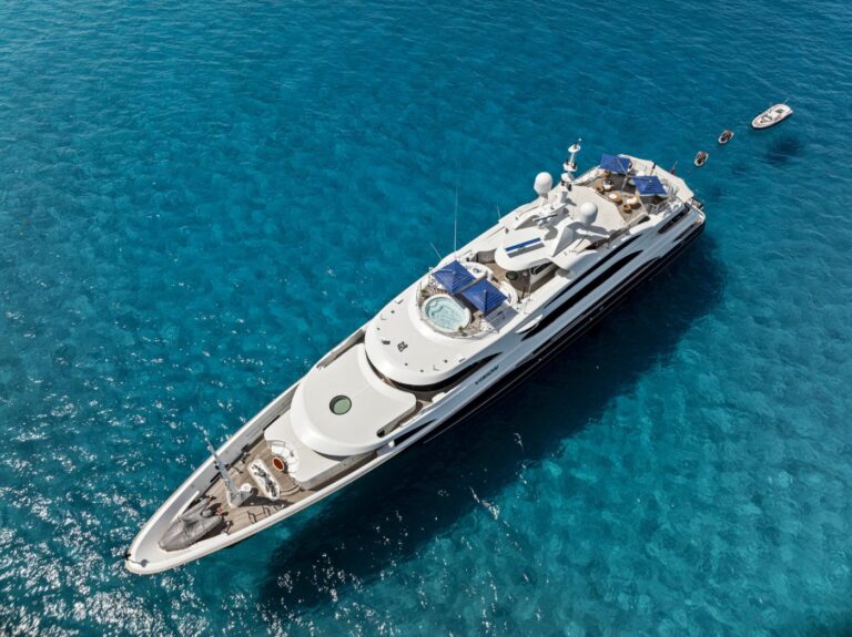 Motor Yacht VISION