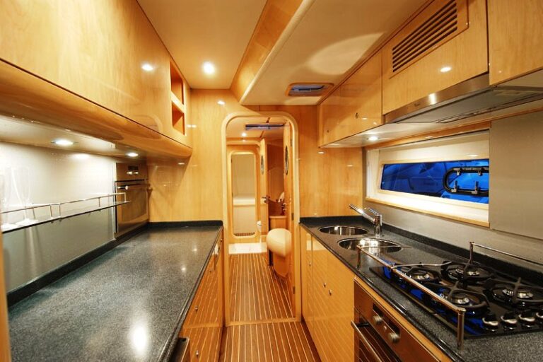 Motu Galley