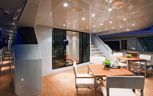 My Space -  Aft Deck 2