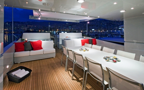 My Space -  Sundeck