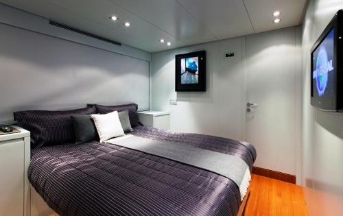 My Space -  VIP Cabin