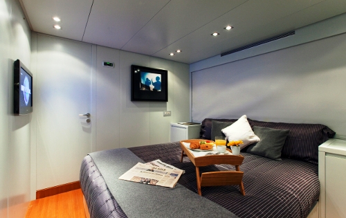 My Space -  VIP cabin 2