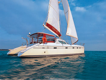NAEJ Under Sail