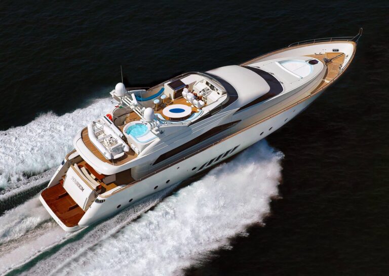 NASEEM Yacht