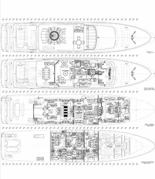 NATORI -  Layout Plans
