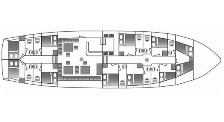 NAUTILUS - Lay-Out
