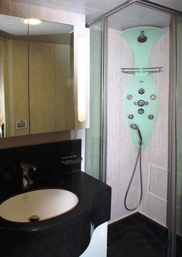 NAVE BARBARA - Bathroom