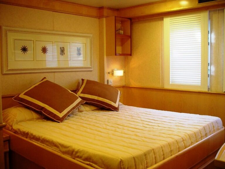 NAVE BARBARA - Guest Cabin 2