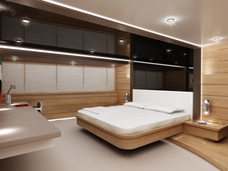 NB 89 Yacht - Cabin