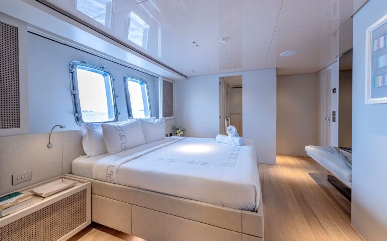 Master Stateroom