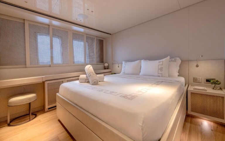 Master Stateroom