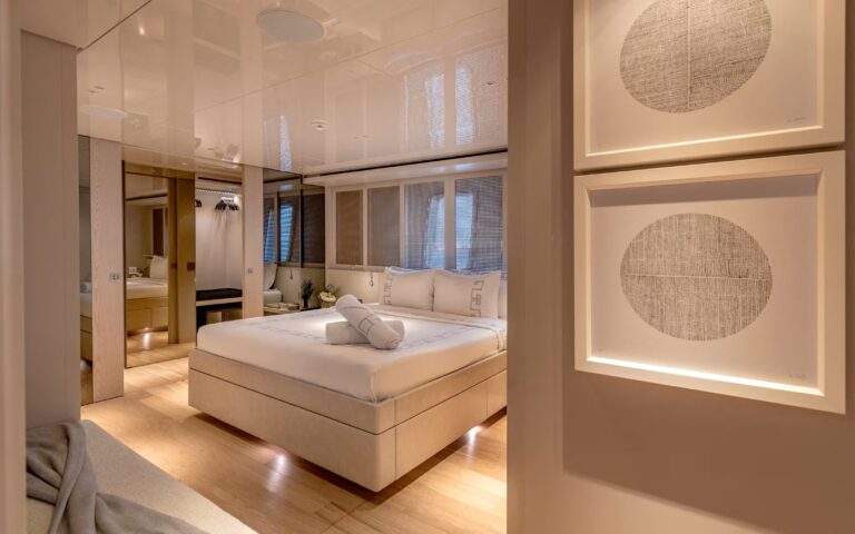 Master Stateroom