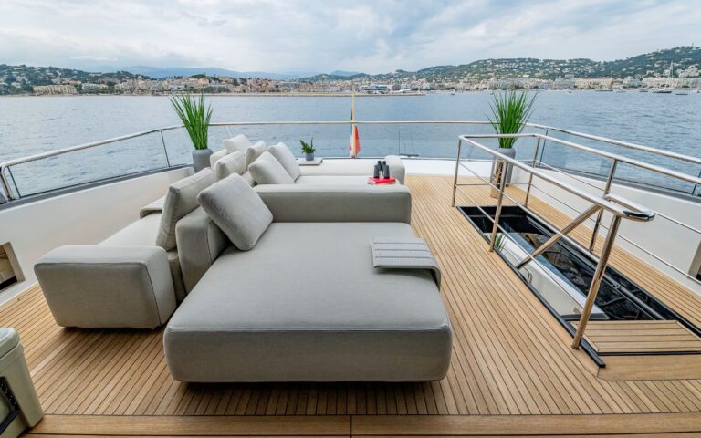 Exterior Relaxation Area