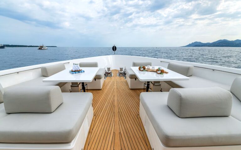 Exterior Relaxation Area