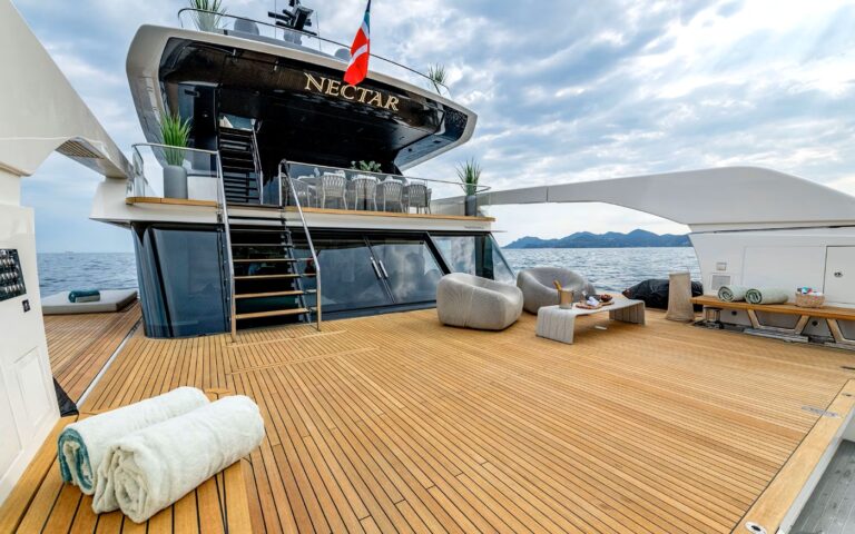 Exterior Relaxation Area