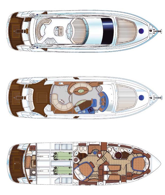 NELL MARE - Layout