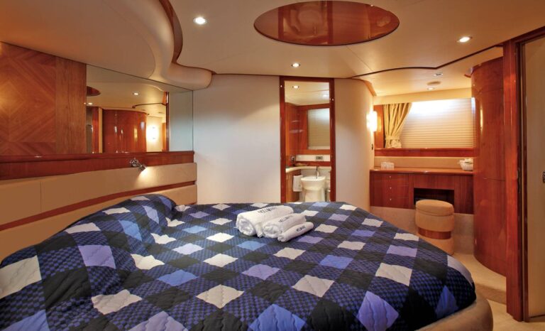 NELL MARE - Master cabin