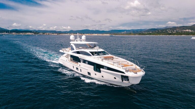 Luxury Superyacht MY NEMESIS