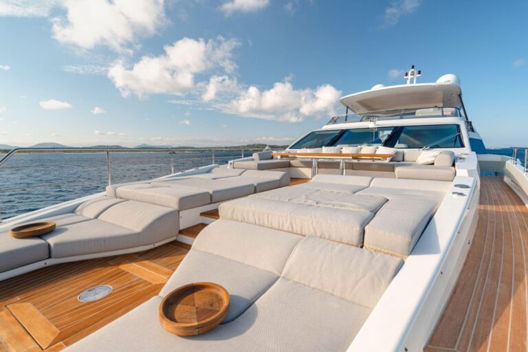 Exterior Relaxation Area