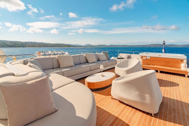 Exterior Relaxation Area