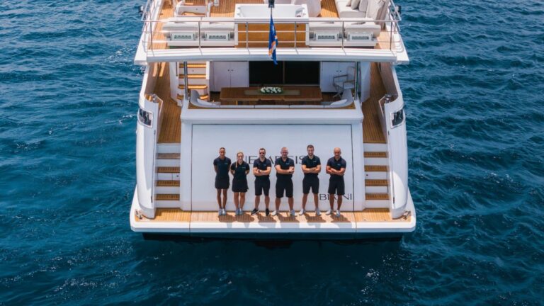 Aft Deck