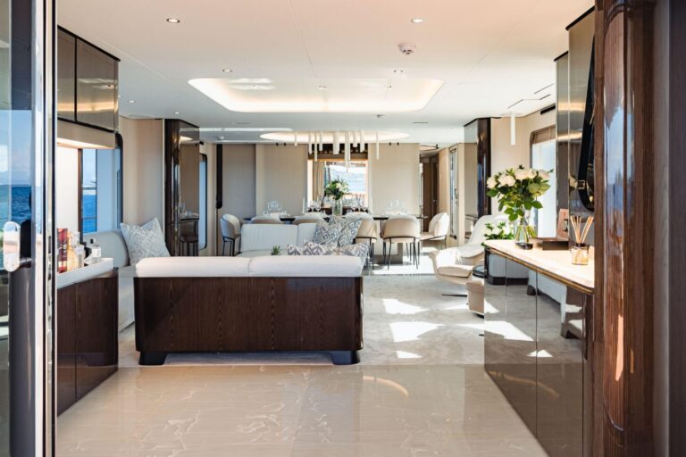 Interior Relaxation Area