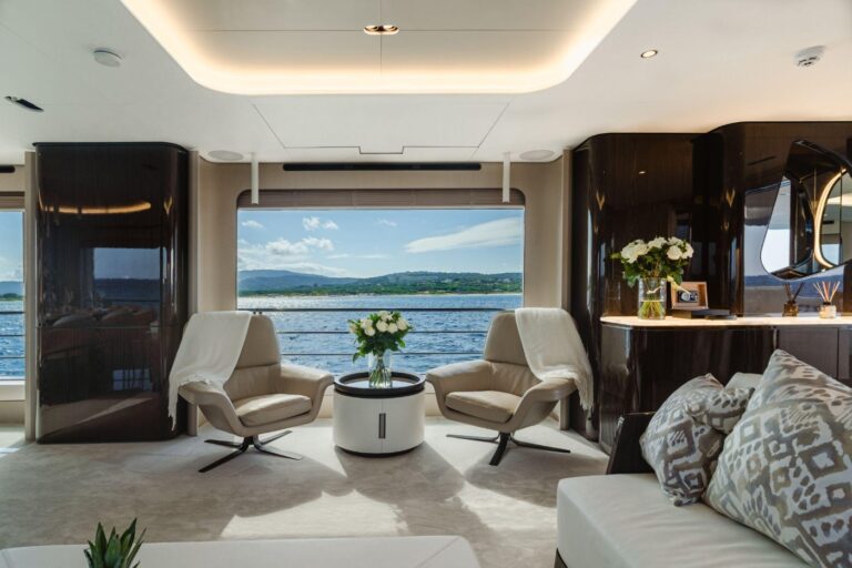 Interior Relaxation Area