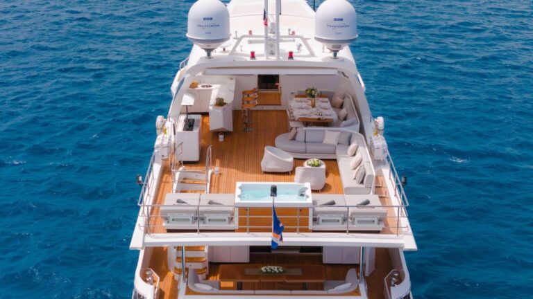 Exterior Relaxation Area