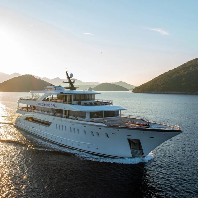 NERA EXCELLENCE Yacht