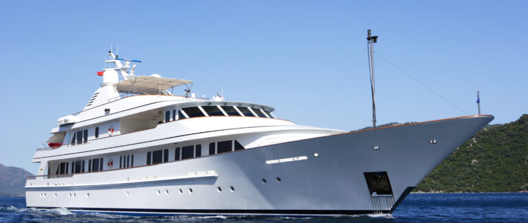 NEW HAMPSHIRE Yacht