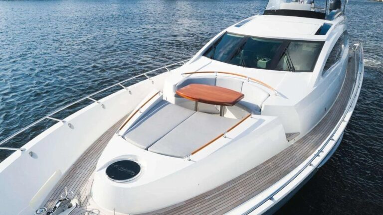 Foredeck