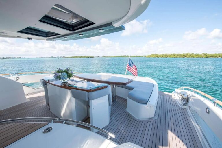 Aft Deck