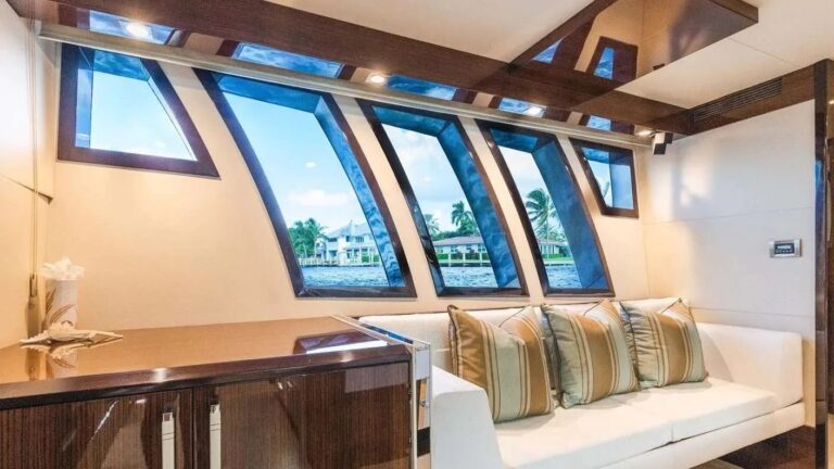 Master Suite Seating