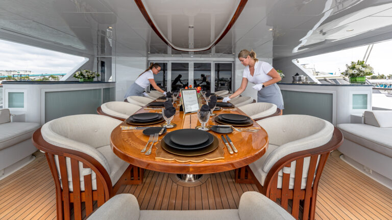 Alfresco Dining