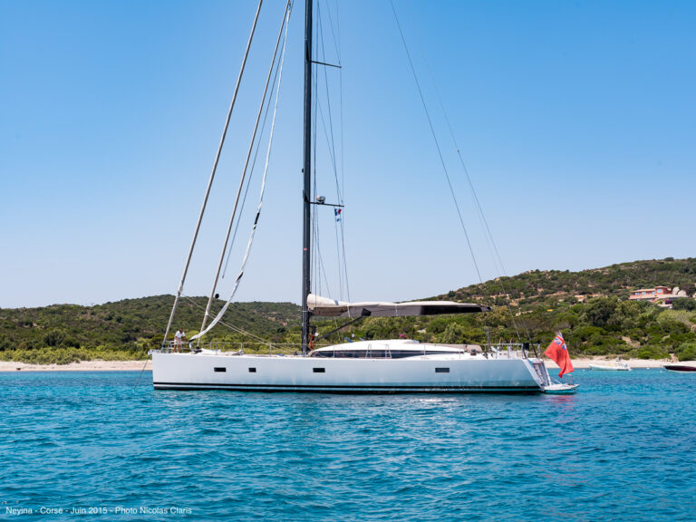 NEYINA Sailing Yacht