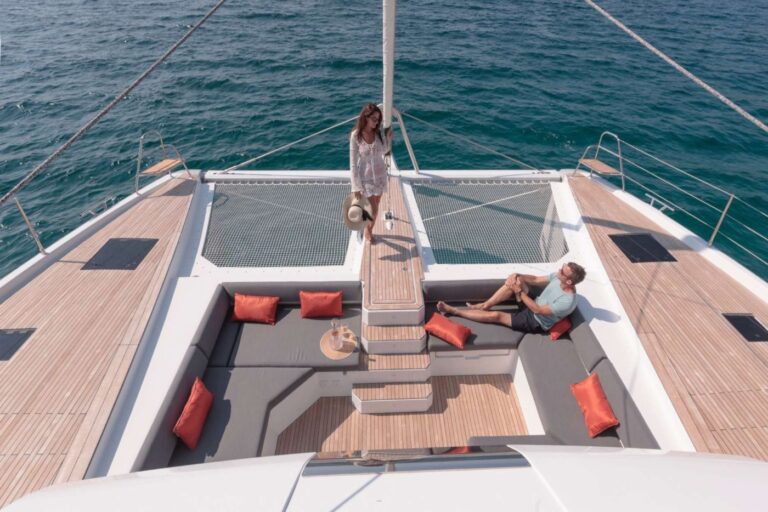 Exterior Relaxation Area