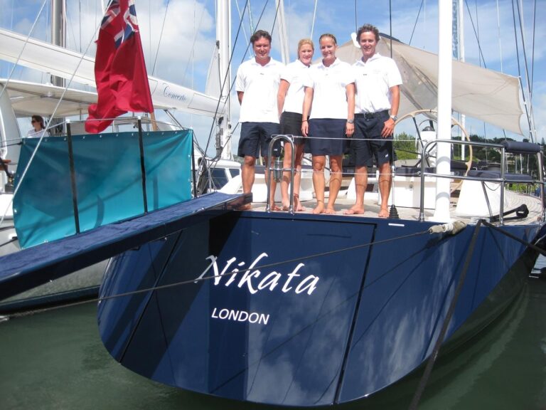 Nautor Swan