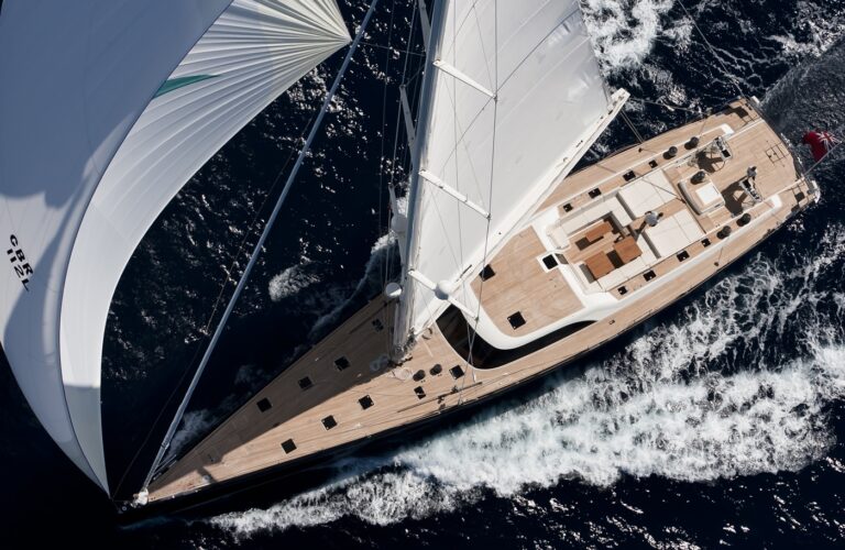 NILAYA Yacht