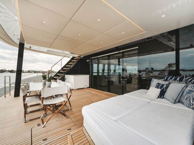 Exterior Relaxation Area